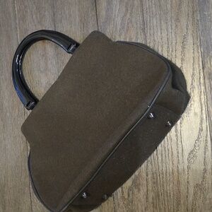 Elegant Brown Handbag
